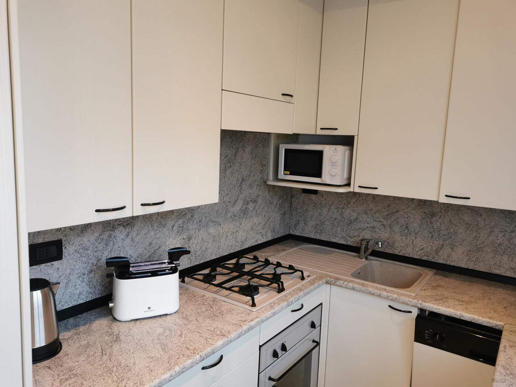 Casa Di Ale E Bea Appartement Dervio Buitenkant foto
